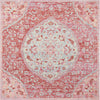 Safavieh Windsor WDS335A Rose/Seafoam Area Rug 