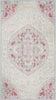 Safavieh Windsor WDS335P Light Grey/Blue Area Rug 