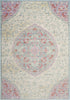 Safavieh Windsor WDS335P Light Grey/Blue Area Rug main image