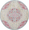 Safavieh Windsor WDS335P Light Grey/Blue Area Rug 