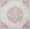 Safavieh Windsor WDS335P Light Grey/Blue Area Rug 
