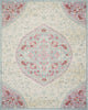 Safavieh Windsor WDS335P Light Grey/Blue Area Rug 