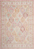 Safavieh Windsor WDS337S Pink/Multi Area Rug main image