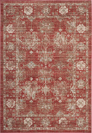 Safavieh Windsor WDS339N Red/Ivory Area Rug main image