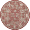 Safavieh Windsor WDS339N Red/Ivory Area Rug 