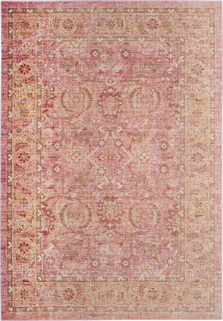 Safavieh Windsor WDS341B Pink/Orange Area Rug main image