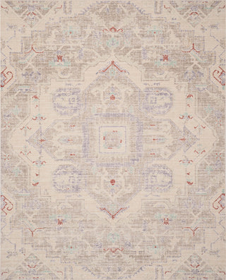 Safavieh Windsor WDS343G Light Grey/Ivory Area Rug 