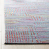 Safavieh Windsor WDS349J Aqua/Dark Pink Area Rug Detail Image