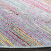 Safavieh Windsor WDS349J Aqua/Dark Pink Area Rug Detail Image