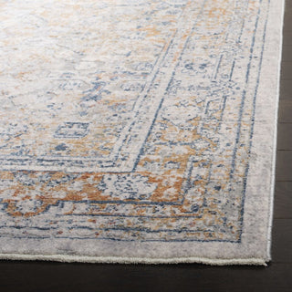 Safavieh Winston WNT348F Light Grey/Cream Area Rug Detail Image