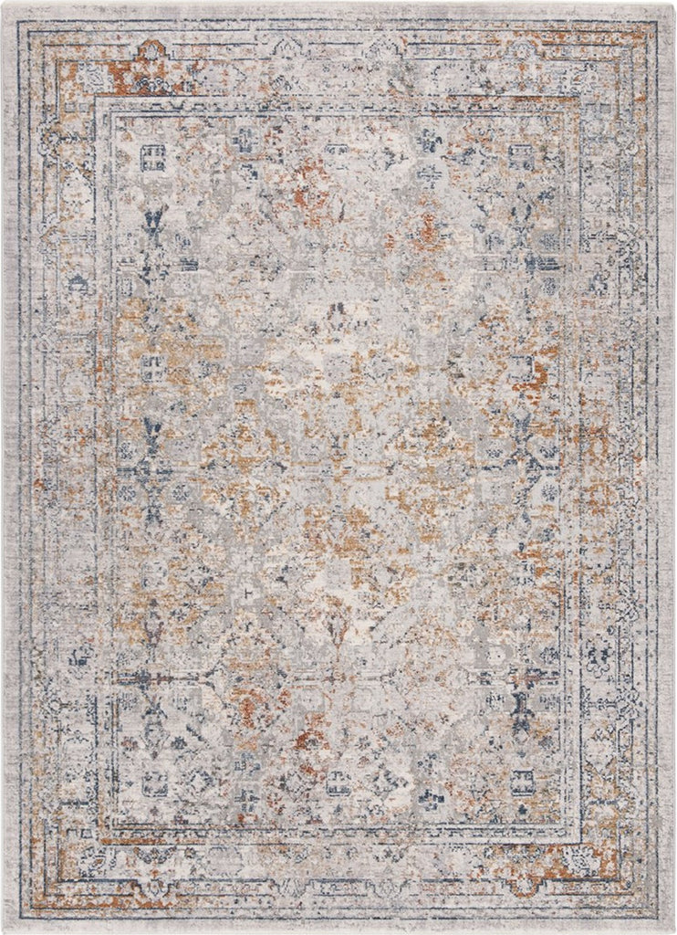 Safavieh Winston WNT348F Light Grey/Cream Area Rug main image
