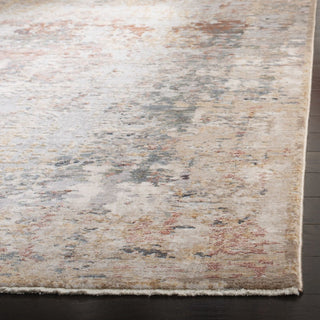 Safavieh Winston WNT351F Grey/Rust Area Rug Detail Image