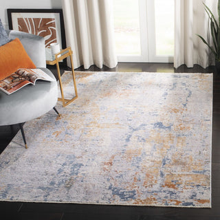 Safavieh Winston WNT352F Grey/Blue Area Rug Lifestyle Image