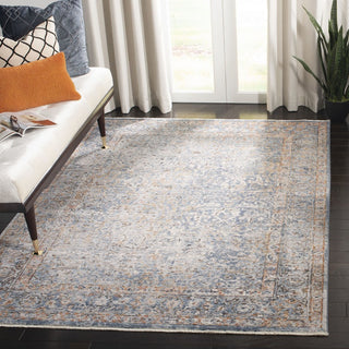 Safavieh Winston WNT353N Navy/Creme Area Rug Lifestyle Image