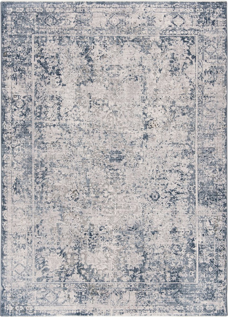 Safavieh Winston WNT354N Navy/Creme Area Rug main image