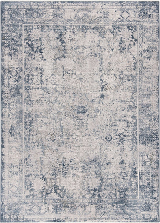 Safavieh Winston WNT354N Navy/Creme Area Rug main image