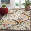 Safavieh Watercolor WTC698G Light Yellow/Blue Area Rug  Feature