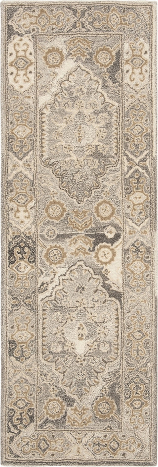 Safavieh Wyndham 308 Light Grey Area Rug 