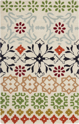 Safavieh Wyndham Wyd319 Ivory/Multi Area Rug main image