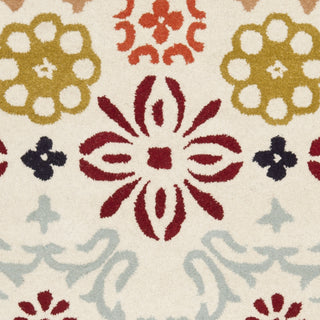 Safavieh Wyndham Wyd319 Ivory/Multi Area Rug 