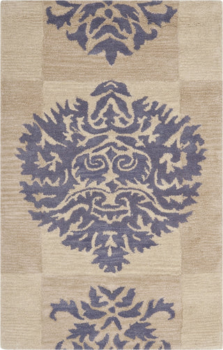 Safavieh Wyndham Wyd322 Beige/Lavander Area Rug main image