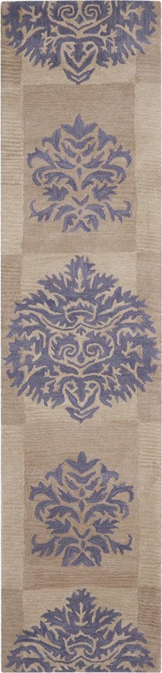 Safavieh Wyndham Wyd322 Beige/Lavander Area Rug 