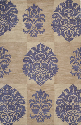 Safavieh Wyndham Wyd322 Beige/Lavander Area Rug Main