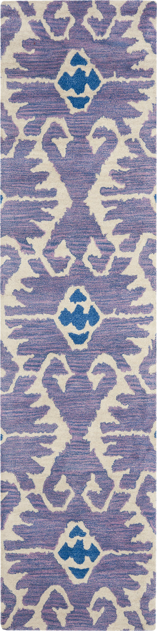 Safavieh Wyndham Wyd323 Lavander/Ivory Area Rug 