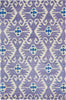 Safavieh Wyndham Wyd323 Lavander/Ivory Area Rug Main