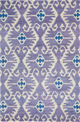 Safavieh Wyndham Wyd323 Lavander/Ivory Area Rug Main