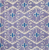 Safavieh Wyndham Wyd323 Lavander/Ivory Area Rug Square
