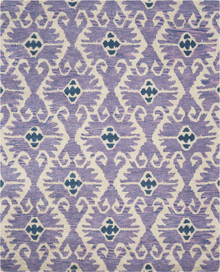 Safavieh Wyndham Wyd323 Lavander/Ivory Area Rug Main