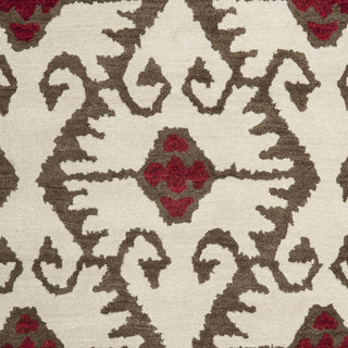 Safavieh Wyndham Wyd323 Ivory/Brown Area Rug 