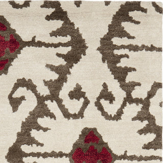 Safavieh Wyndham Wyd323 Ivory/Brown Area Rug 