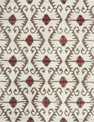 Safavieh Wyndham Wyd323 Ivory/Brown Area Rug Main