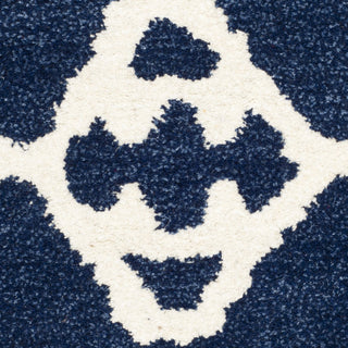 Safavieh Wyndham Wyd323 Royal Blue/Ivory Area Rug 