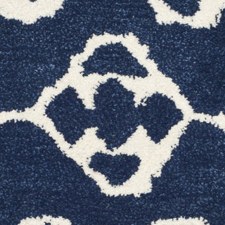 Safavieh Wyndham Wyd323 Royal Blue/Ivory Area Rug 