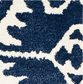 Safavieh Wyndham Wyd323 Royal Blue/Ivory Area Rug 