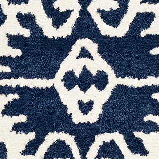 Safavieh Wyndham Wyd323 Royal Blue/Ivory Area Rug 