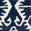 Safavieh Wyndham Wyd323 Royal Blue/Ivory Area Rug 