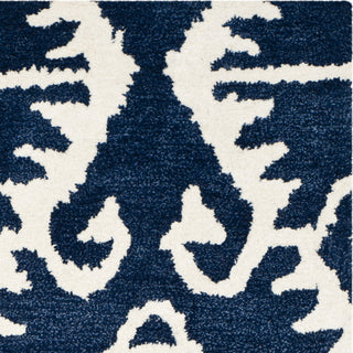 Safavieh Wyndham Wyd323 Royal Blue/Ivory Area Rug 