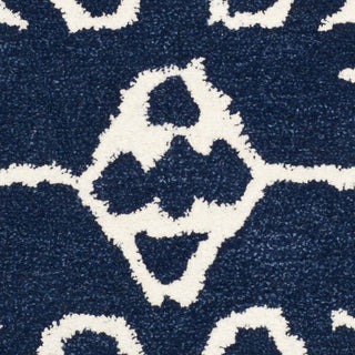 Safavieh Wyndham Wyd323 Royal Blue/Ivory Area Rug 