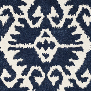 Safavieh Wyndham Wyd323 Royal Blue/Ivory Area Rug 