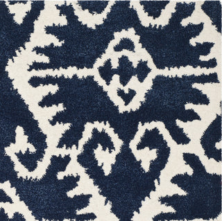 Safavieh Wyndham Wyd323 Royal Blue/Ivory Area Rug 