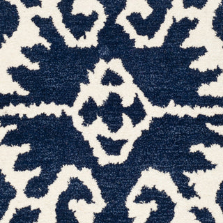 Safavieh Wyndham Wyd323 Royal Blue/Ivory Area Rug 