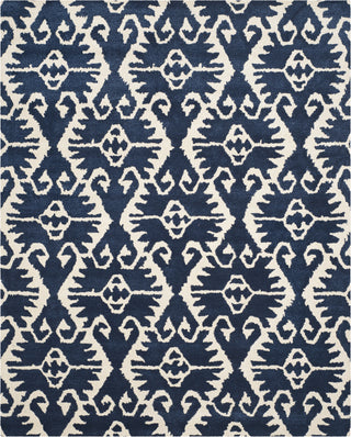 Safavieh Wyndham Wyd323 Royal Blue/Ivory Area Rug Main