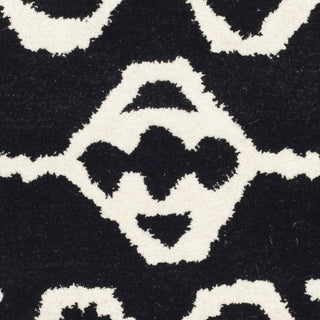 Safavieh Wyndham Wyd323 Black/Ivory Area Rug 