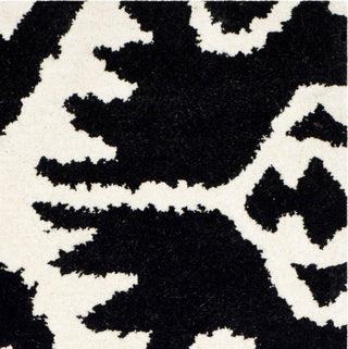 Safavieh Wyndham Wyd323 Black/Ivory Area Rug 