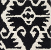 Safavieh Wyndham Wyd323 Black/Ivory Area Rug 