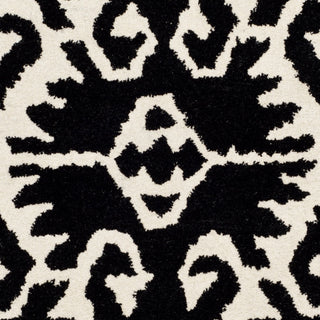 Safavieh Wyndham Wyd323 Black/Ivory Area Rug 